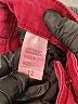 Unbranded Burgundy Jeans Size 12 - photo 4