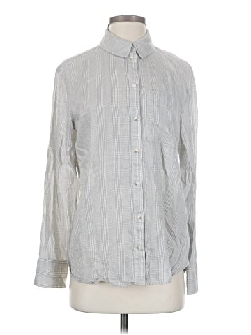 Treasure & Bond Long Sleeve Button-Down Shirt (view 1)