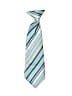 Unbranded Teal Blue Necktie Size 4 - photo 1