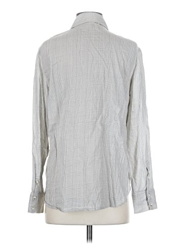 Treasure & Bond Long Sleeve Button-Down Shirt (view 2)