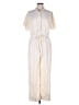 Universal Thread Solid Ivory Jumpsuit Size 10 - photo 1