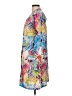 New York Laundry 100% Polyester Blue Kimono Size L - photo 5
