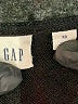 Gap Solid Black Cocktail Dress Size XS - photo 7