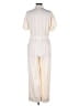 Universal Thread Solid Ivory Jumpsuit Size 10 - photo 2