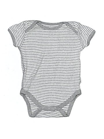 Burt's Bees Baby Short Sleeve Onesie (view 1)