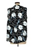 Que Zhu Black Sleeveless Blouse Size L - photo 2