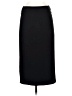 Reiss Solid Black Formal Skirt Size 2 - photo 1
