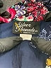 Assorted Brands Color Block Blue 3/4 Sleeve Button-Down Shirt Size 2X - photo 7