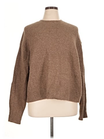 Zara Pullover Sweater (view 1)
