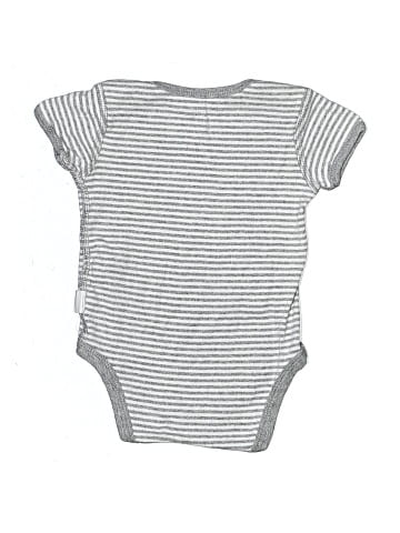 Burt's Bees Baby Short Sleeve Onesie (view 2)