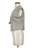 Shein 100% Polyester Gray Sleeveless Blouse Size XS - photo 5