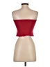 Unbranded Red Sleeveless Top Size XXS - photo 2