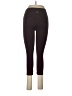 Lululemon Athletica Solid Burgundy Active Pants Size M - photo 2
