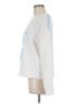 Wild Fable 100% Polyester Stars White Pullover Sweater Size M - photo 5