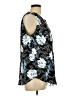 Que Zhu Black Sleeveless Blouse Size L - photo 4