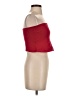 Unbranded Red Sleeveless Top Size XXS - photo 4