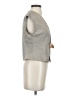 Shein 100% Polyester Gray Sleeveless Blouse Size XS - photo 4
