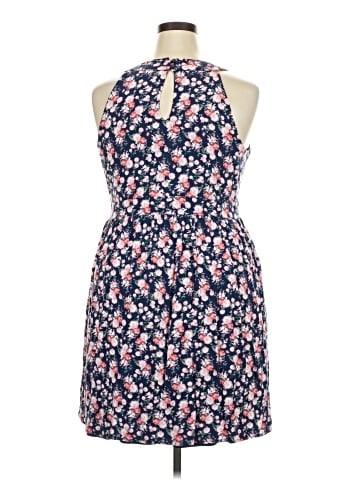 Yellow Star Casual Dress (view 2)