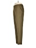 Halogen 100% Viscose Solid Green Casual Pants Size 6 - photo 5