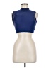 Venus Blue Sleeveless Top Size 8 - photo 1