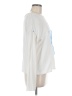 Wild Fable 100% Polyester Stars White Pullover Sweater Size M - photo 4