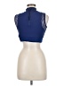 Venus Blue Sleeveless Top Size 8 - photo 2