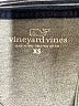 Vineyard Vines 100% Cotton Gray Pullover Sweater Size XS - photo 4