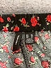Vero Moda 100% Viscose Black Casual Pants Size XL - photo 3