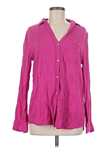 Lola River Long Sleeve Blouse (view 1)