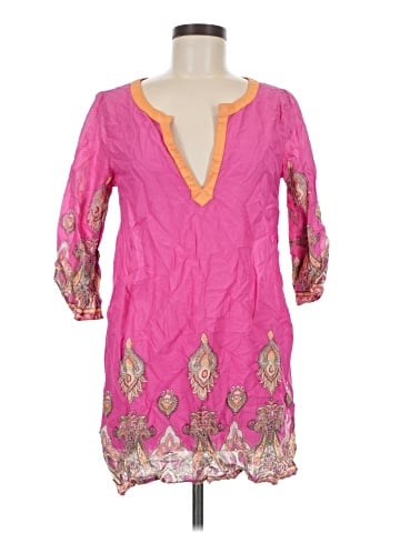 Old Navy 3/4 Sleeve Blouse (view 1)