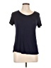 Active Basic Blue Short Sleeve T-Shirt Size L - photo 1