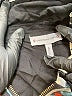 Conditions Apply 100% Viscose Print Gray Jacket Size M - photo 6