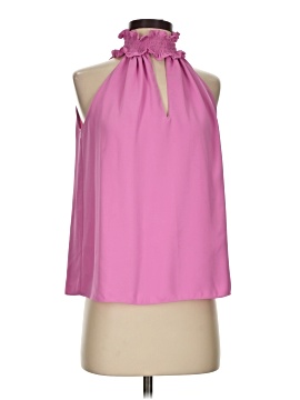 Amanda Uprichard Sleeveless Blouse