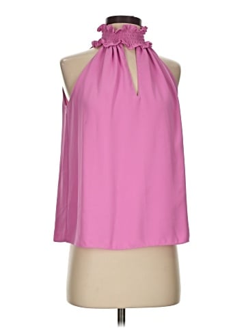 Amanda Uprichard Sleeveless Blouse (view 1)