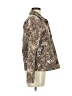 Rebecca Malone Animal Print Gold Jacket Size M - photo 4