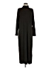 Norm Thompson Black Casual Dress Size 8 - photo 1