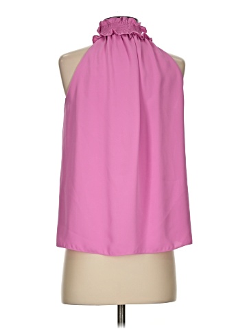 Amanda Uprichard Sleeveless Blouse (view 2)