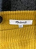 Madewell Yellow Pullover Sweater Size XXS - photo 7