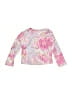 Unbranded Pink Rash Guard Size 6-9 mo - photo 1
