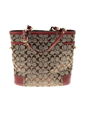 Coach Factory Tote (view 1)