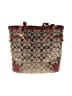 Coach Factory Brown Tan Tote One size - photo 1