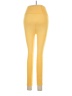 Gymshark Yellow Active Pants Size M - photo 2