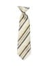 Unbranded Ivory Tan Necktie Size 4 - photo 1