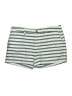 Old Navy 100% Cotton Stripes Blue Shorts Size 8 - photo 1