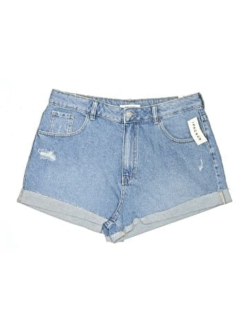 PacSun Denim Shorts (view 1)