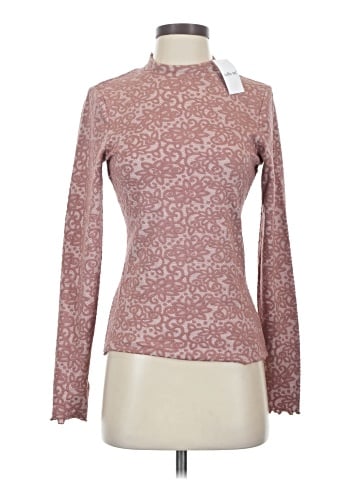 Willow & Root Long Sleeve Top (view 1)