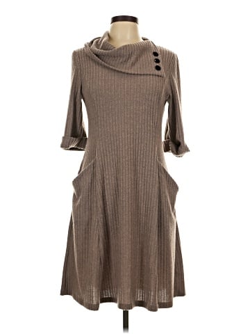 Signature by Robbie Bee Casual Dress (view 1)