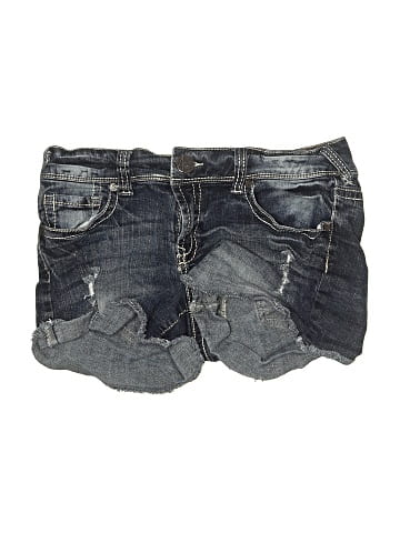 Ariya Jeans Denim Shorts (view 1)