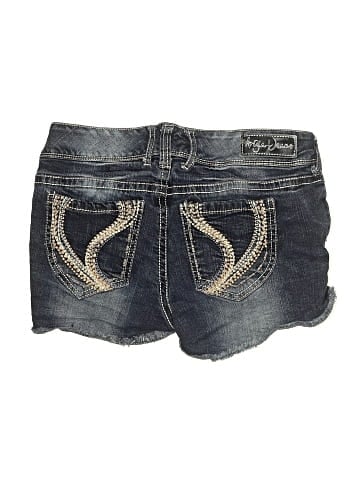 Ariya Jeans Denim Shorts (view 2)