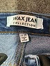 Wax Jean Hearts Blue Jeans Size 1 - photo 4
